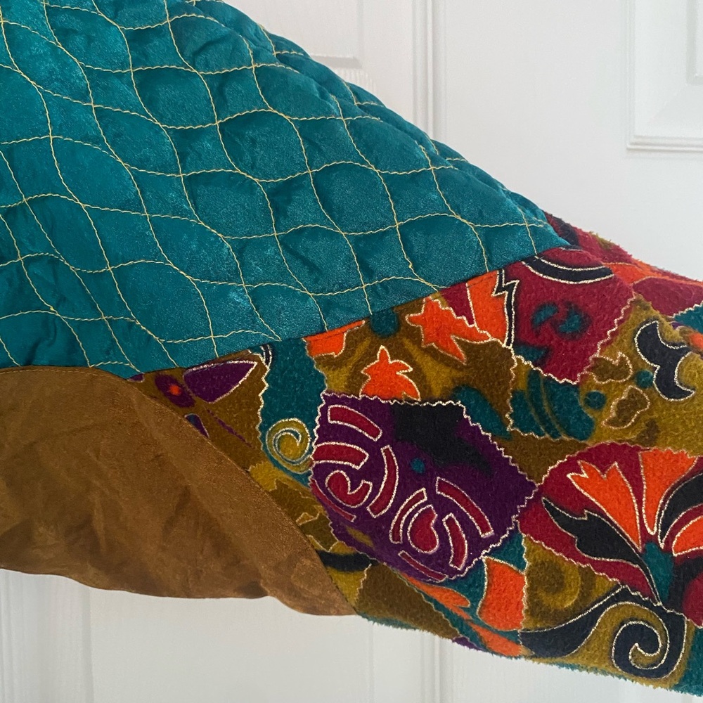 Multicolor Men's Jacket - Picture 3 of 8